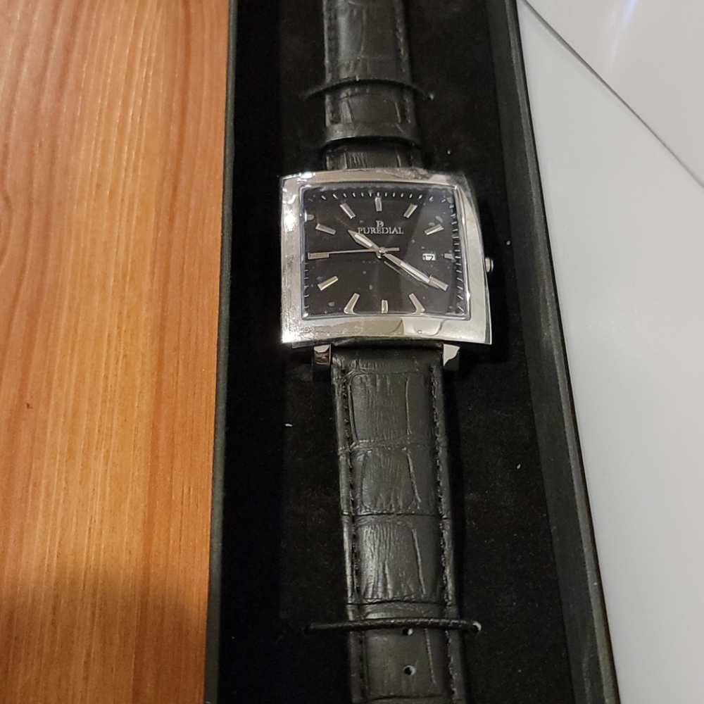 Puredial Wrist Watch - Picture 2 of 3